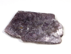 Лепидолит, Бразилия (72*42*8 мм, 40 г) №23943