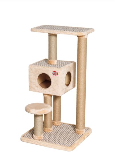 №161 Игровой комплекс "Мурзик"