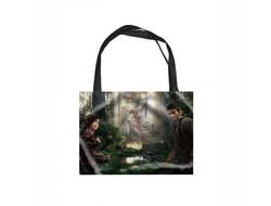 Сумка-шоппер ОДНИ ИЗ НАС, THE LAST OF US №20