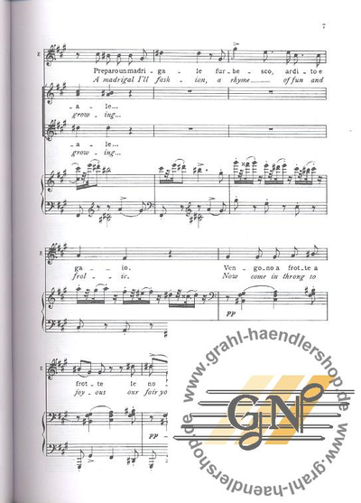 Puccini. Manon Lescaut Klavierauszug (it/en) brochiert