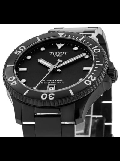 Швейцарские часы Tissot T120.410.33.051.00 T-Sport Seastar