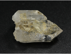 Кварц "Хёркимерский алмаз", сросток кристаллов, США (22*14*10 мм, 4 г) №28114