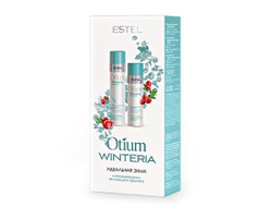 Estel Professional Набор OTIUM WINTERIA Шампунь + Бальзам