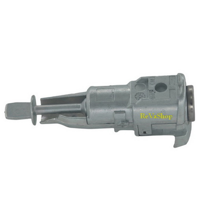 Фиксатор цилиндр замка левой двери автомобильной двери для Skoda Octavia K44 vag revashop ru