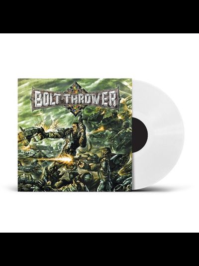 BOLT THROWER  Honour - Valour - Pride LP White