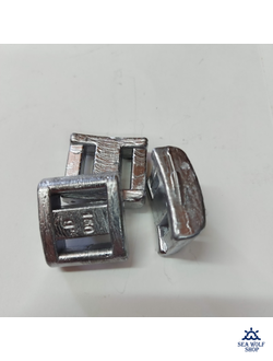 Ремешки для грузов на ноги с фастекс (пара)