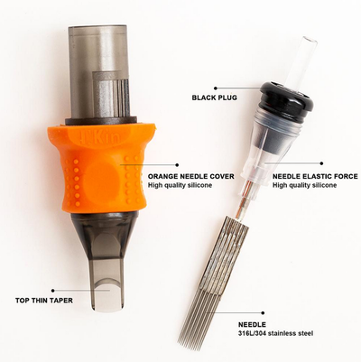 1 RLLT/0.18 Round Liner Long Taper NANO "INKin"