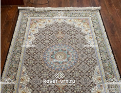 КОВЕР ИРАНСКИЙ Mashad 3676 BR / 2.5*3.5 м