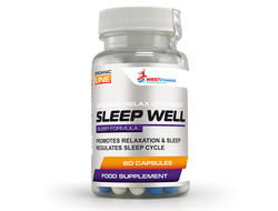 (West Pharm) Sleep Well - (60 капс)