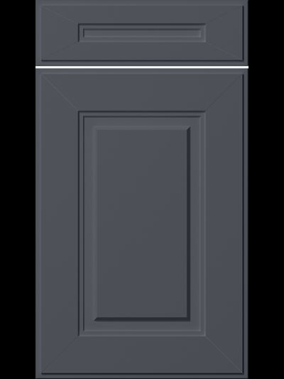 Фасад с фрезеровкой № 169