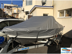 Тент на лодку FINVAL FISH PRO 505