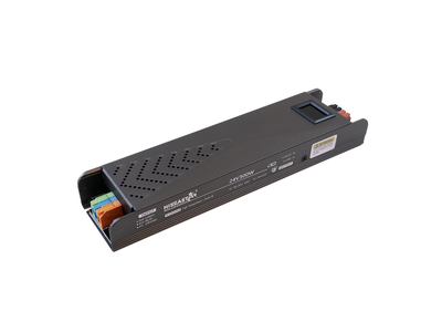 Блок питания с плавным пуском 300W 24V IP20 NOVA (24V/12.5A/300W) (Hi-SEASTAR/IP20 сетка/5 лет)