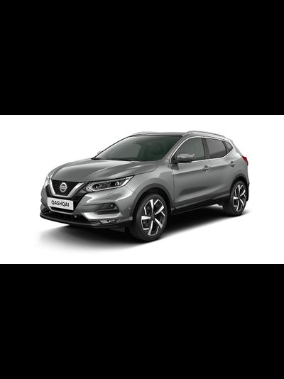 QASHQAI Электро подъемник крышки багажника (5-й двери)