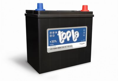 АКБ 6СТ-55 TOPLA о.п.