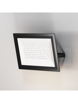 Прожектор Flood 4000К 100Вт IP 65, FL001-L100B4K