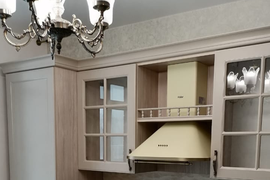 Кухня неоклассика