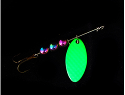 блесна "ARIADNA" № 1