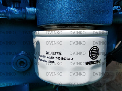 Судовой дизель генератор 16 кВт CCFJ16J-WV - купить с доставкой по России - Двинко