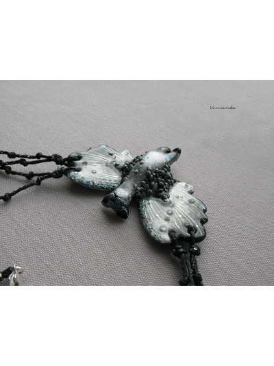 Волшебное колье "Туманная Фея"