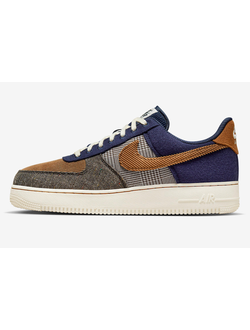 Nike Air Force 1 Premium Midnight Navy FQ8744-410