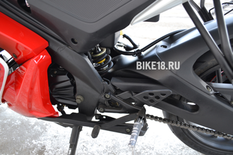 Спортивный мотоцикл MOTOLAND R1 250 PRO фото