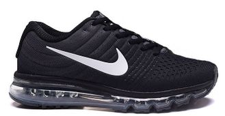 Nike Air Max 2017 Black (36-45) Арт. 29M