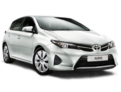 Шумоизоляция Toyota Auris / Тойота Аурис