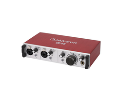 USB-Аудиоинтерфейсы (Звуковые карты)