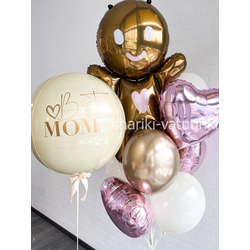 Набор "Best MOM!"