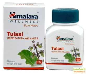 &quot;ТУЛСИ&quot; от компании Himalaya, 60 таблеток