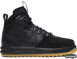 NIKE LUNAR AIR FORCE ЧЕРНЫЕ МУЖСКИЕ (36-45)