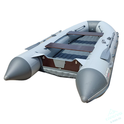 Лодка ПВХ Мнев и К Кайман N-420НДНД