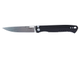 Складной нож Wasp Stonewash Black