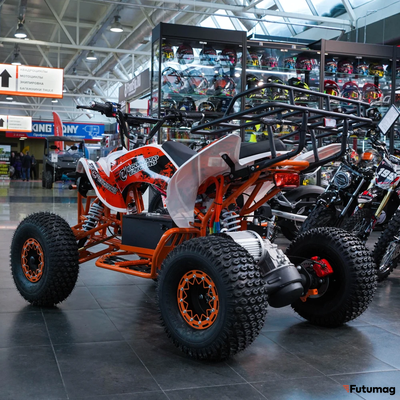 Электроквадроцикл ECO SUFA Sport