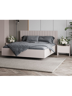 Тефия Кровать 1,4 1562х2049х970 (без основания)