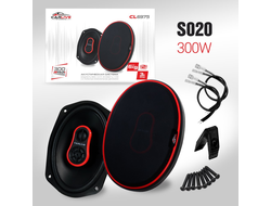 Автомобильные Динамики Carlive CL 6975 (6x9)" Овальные