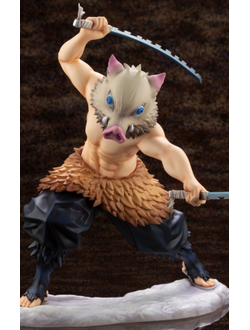 Фигурка 1/8 Иносукэ Хасибира (Inosuke Hashibira)