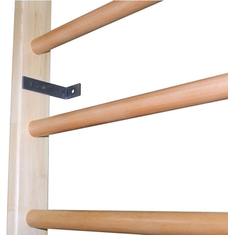 Деревянная шведская стенка 80х240см БУК