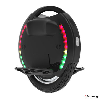 Моноколесо KingSong KS14D 420Wh V2 Black