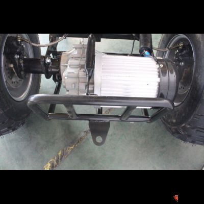 Квадроцикл GreenCamel Sahara A2230 (72V 2200W R10 Дифференциал) армейский желтый