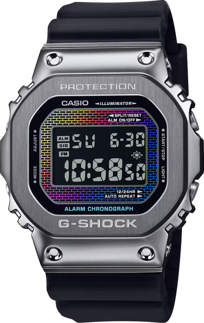 Часы Casio G-Shock GM-5600BRW-1