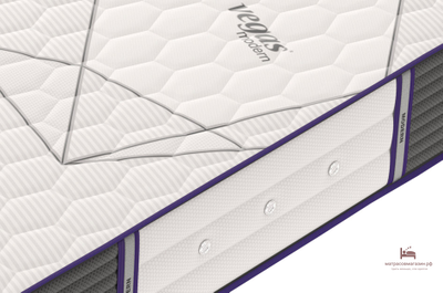 матрас  М3 Модерн ВЕГАС/среднежесткий/латекс/повышенная нагрузка