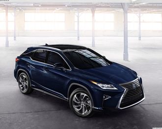 Lexus RX (2009+)