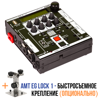 AMT EgoGig EG-4 - 4-х канальный концертный WAV & MIDI плеер [БП в комплекте!]