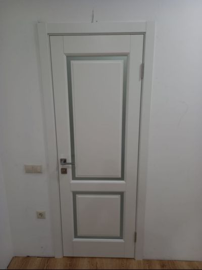 ОКА (Беларусь) МАССИВ ОЛЬХИ/ СОФИЯ/ ЭМАЛЬ БЕЛАЯ/ ПОЛОТНО ОСТЕКЛЕННОЕ