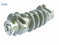 Вал коленчатый Daewoo Nexia 1,5 под шестигранник ARIRANG ARG15-4019