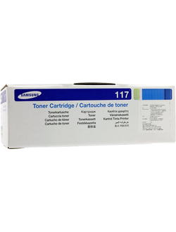 320635 Картридж Samsung SCX-4650N/4655FN оригинальный MLT-D117