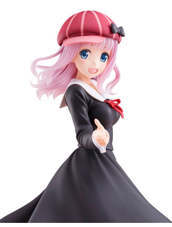 Фигурка 1/7 Тика Фудзивара (Chika Fujiwara Wave)