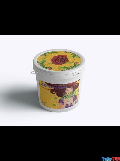 Набор слепков 3d тинейджеры