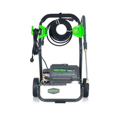 Мойка высокого давления Greenworks GPWG8II, 160 бар